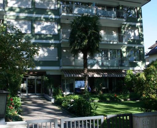 Ferienwohnung Thermen
