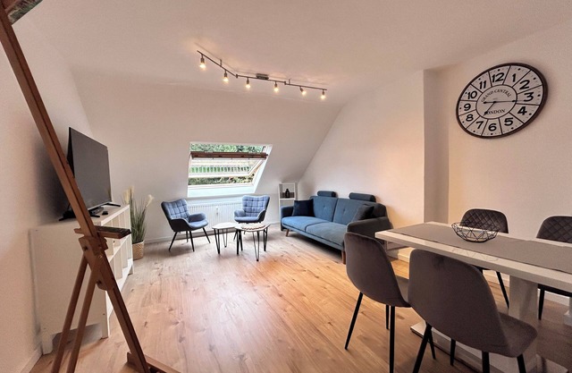 Ferienwohnung Top Anbindung zum Hauptbahnhof/Zob/Schnellstraße
