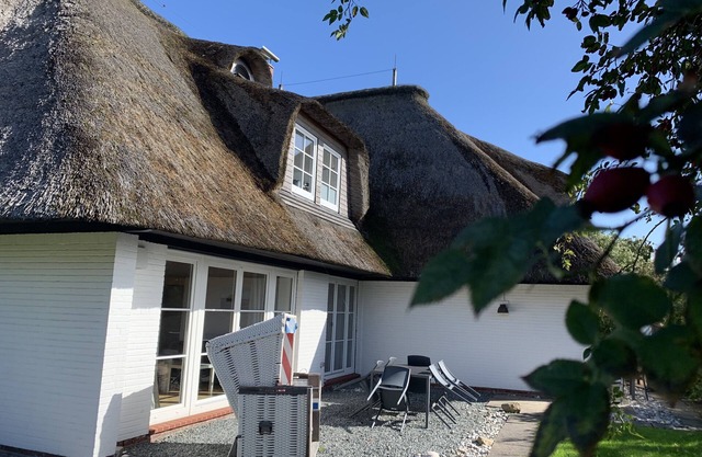 Ferienwohnung Ure, EG Rechts - Haus Nordseebude