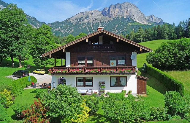 Ferienwohnung Untersberg, für 2 Personen