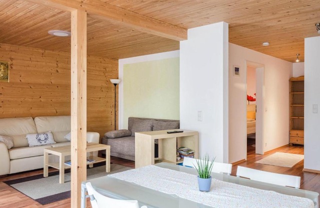 Ferienwohnung Untergeschoss