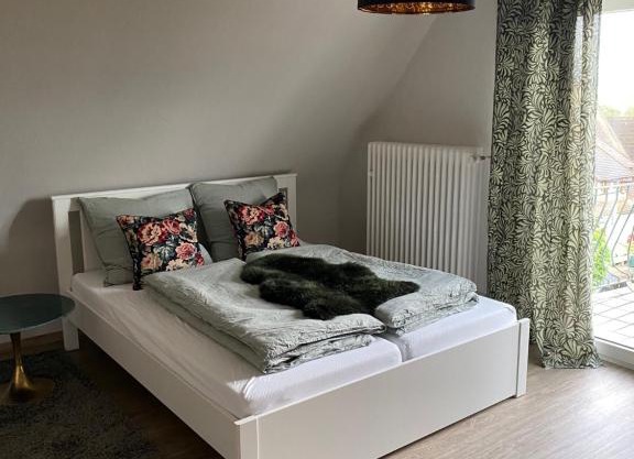 Ferienwohnung Vogesenblick