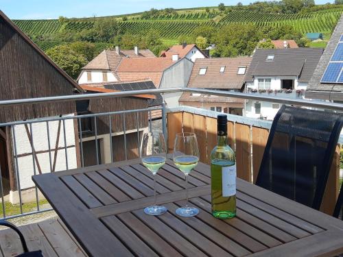 Ferienwohnung Weinbergblick