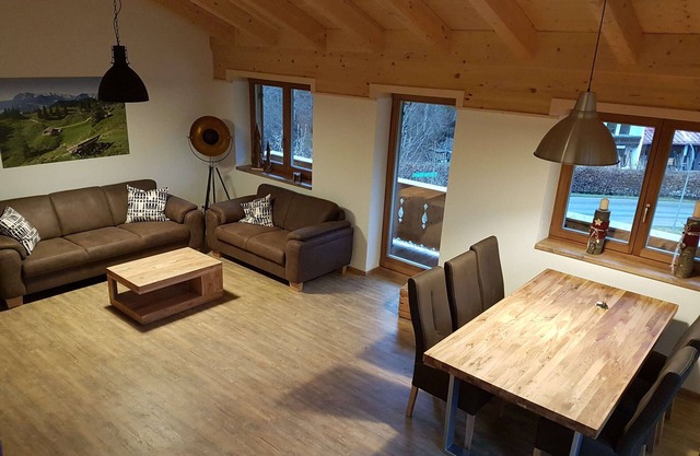 Ferienwohnung Winklmoos, ca. 100 qm für 2-6 Personen