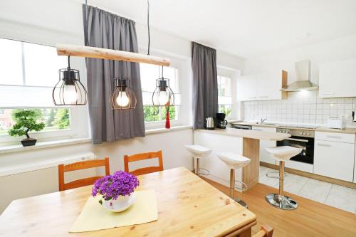 Ferienwohnung zum Möwennest