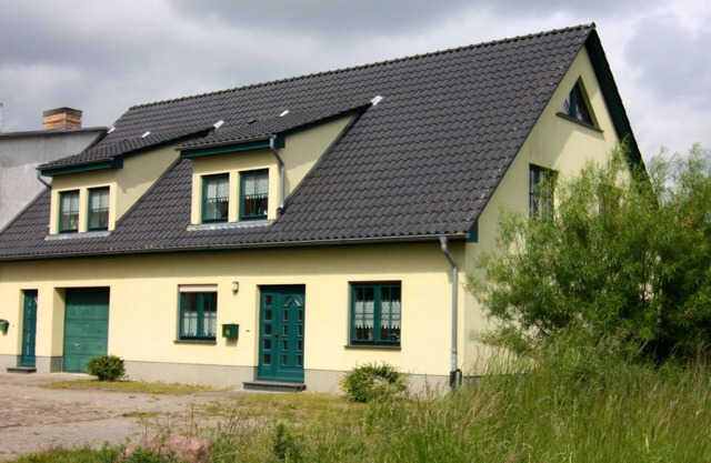 Ferienwohnung Zum Schlossplatz, Wolgast