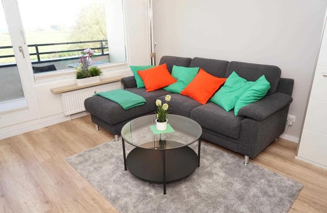Ferienwohnung zur Seeseite 200 m