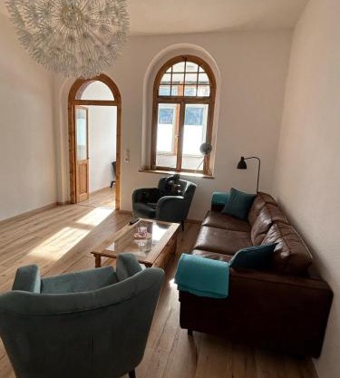Ferienwohnung zur Silbertanne