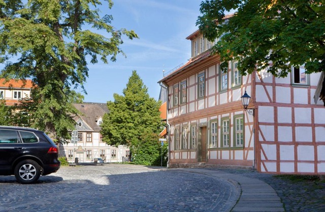 Ferienwohnungen am Klint