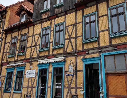 Ferienwohnungen Bergstrasse