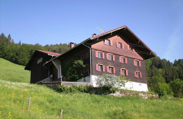 Ferienwohnungen Brunner