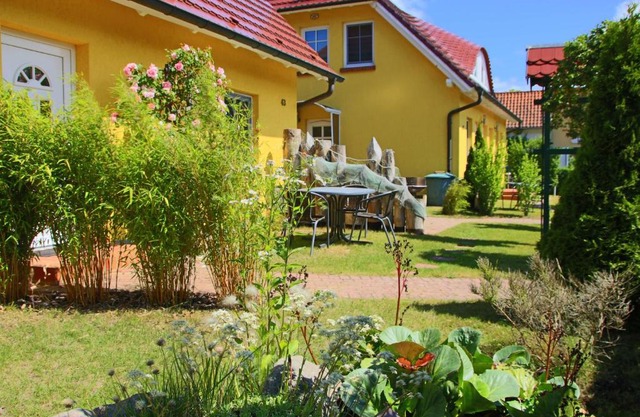 Ferienwohnungen Fründt