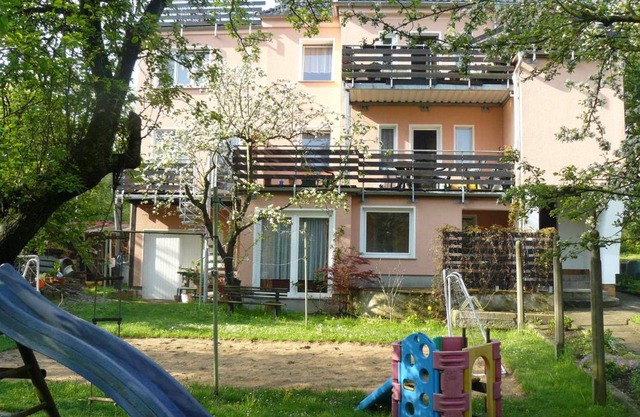 Ferienwohnungen Markgraf
