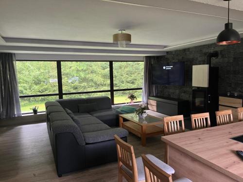 Ferienwohung Kaminzimmer