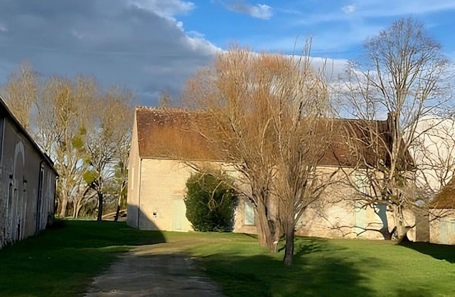 FERME DE L'ETANG DE TRACY