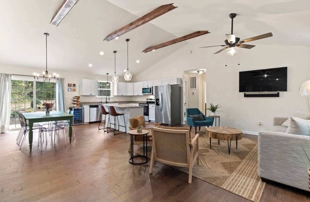 Fern Cottage Summary: