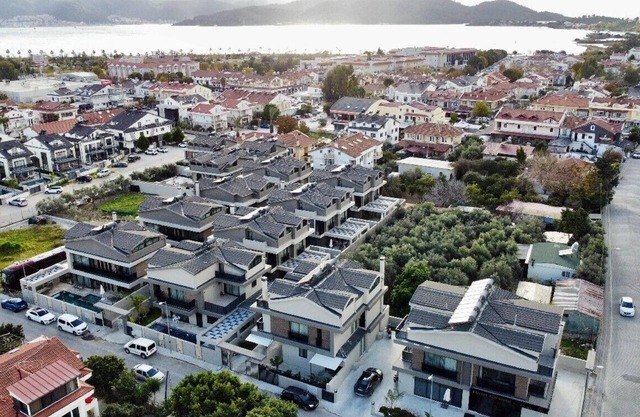 Fethiye Merkez de Özel Havuzlu Lüx Villa