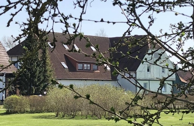 Fewo 72 "ferienwohnung in der "alten Brüterei" in Roggow"