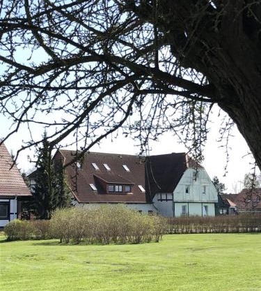 Fewo 72 Ferienwohnung in der Alten Brüterei in Roggow