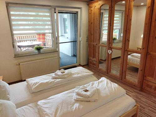 FeWo Buchwald - Rückzugsort in der Fränkischen Schweiz