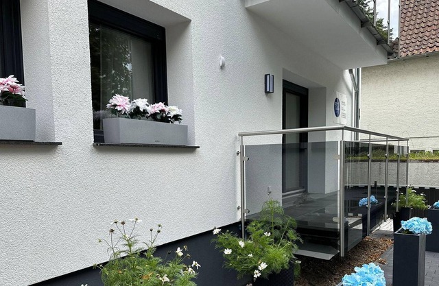 Fewo by HD im Erdgeschoß - Ferienwohnung by HD