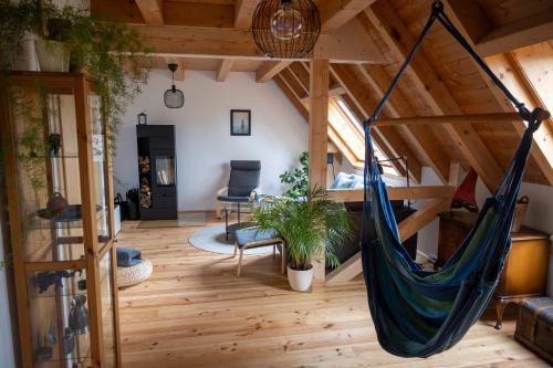 FeWo Dattingen am Dorfrand mit Parkplatz, Wlan und Kamin