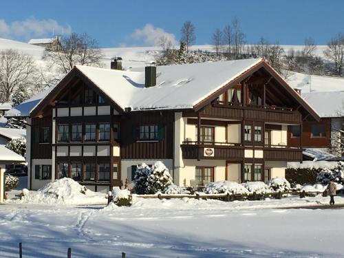 FeWos Haus Rebstock
