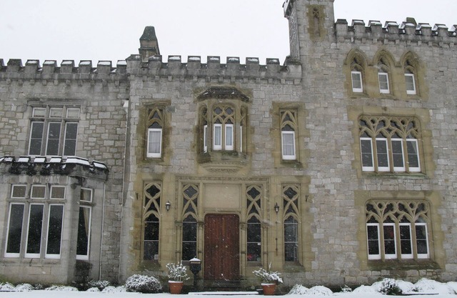 Ffarm Country House
