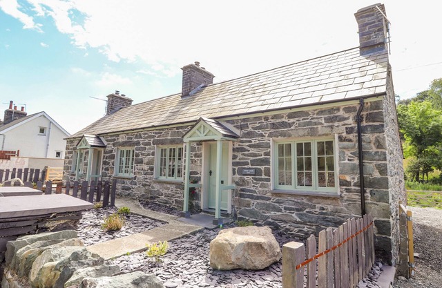 FFRWDD GALED ISAF, character holiday cottage in Tregarth