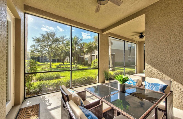 Fiddler's Creek - amazing amenities, close to Marco and Downtown Naples!
