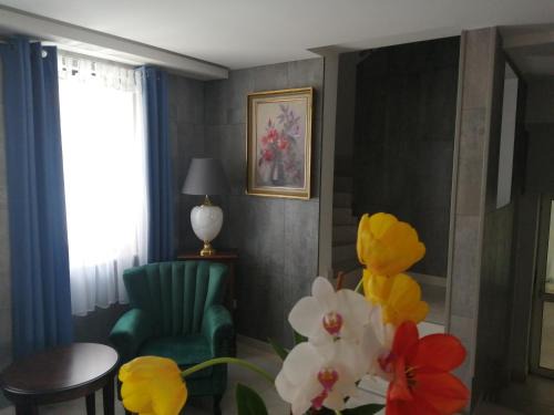 Filsdeger Ház - Central Rooms & Apartmans