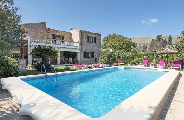 Finca Amalia in Pollensa