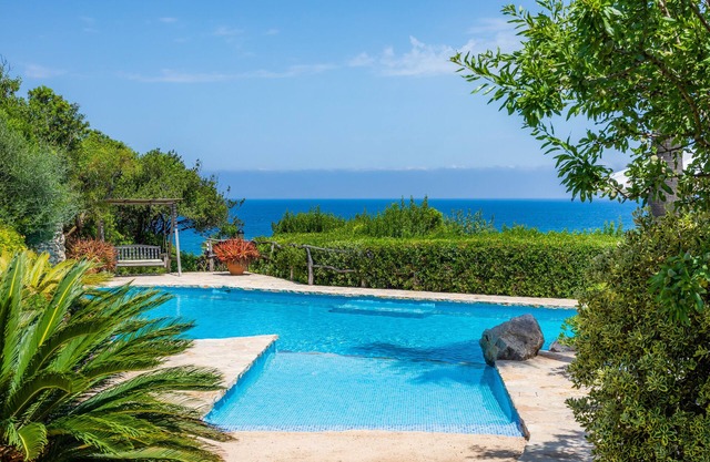 Finca by the sea
