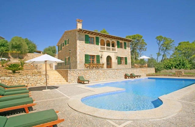 Finca Can Capellot in Petra