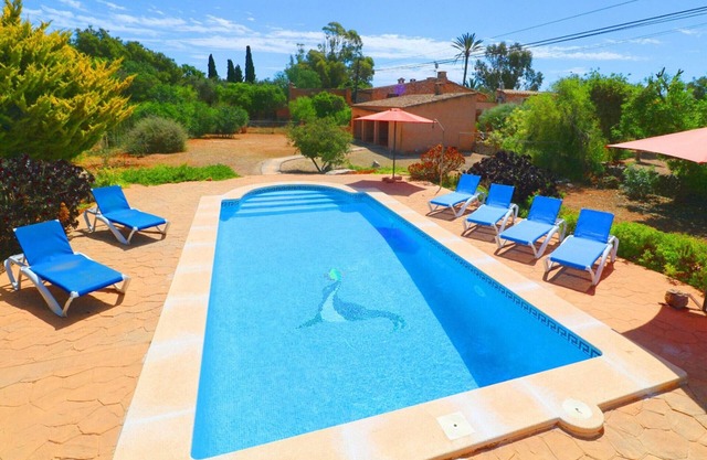 Finca Can Daniel - Es Llombards