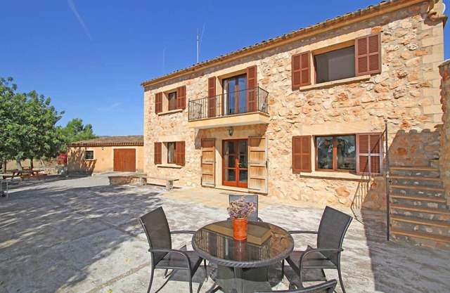 Finca Can Morey in Porto Cristo