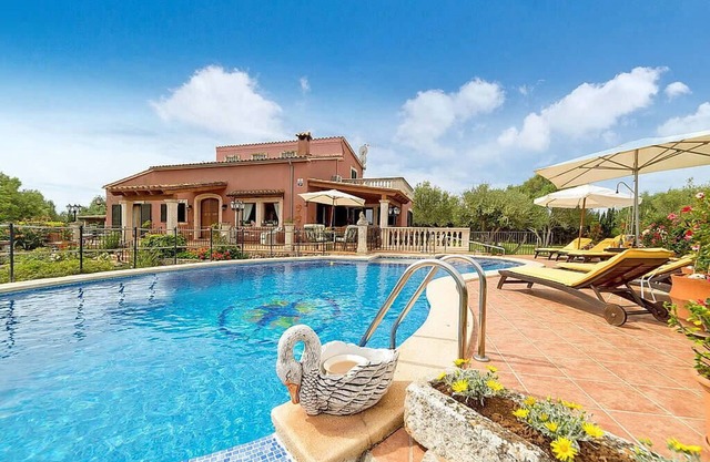 Finca Diver for 6 People near Can Picafort, Mallorca