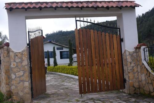 Finca El Refugio Vereda Toibita