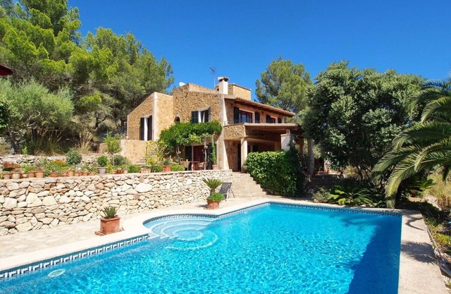 Finca Es Turo in Son Macia
