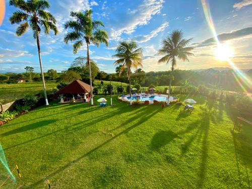 Finca hotel los cocos