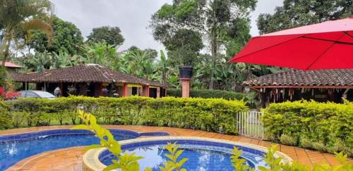 Finca Hotel Rancho Panajuanos