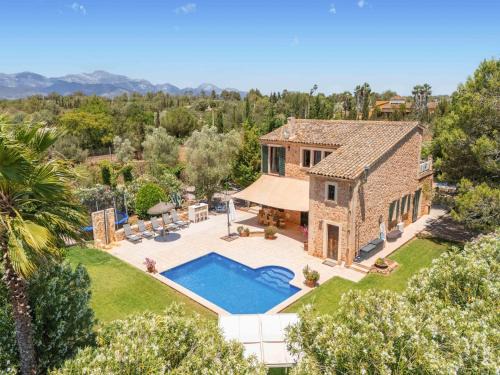 Finca in Mallorca with Saltwater Pool