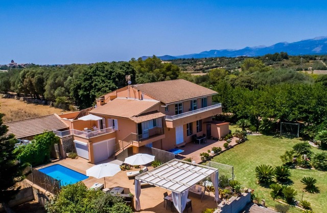 Finca in Muro with Pool near Muro Beach