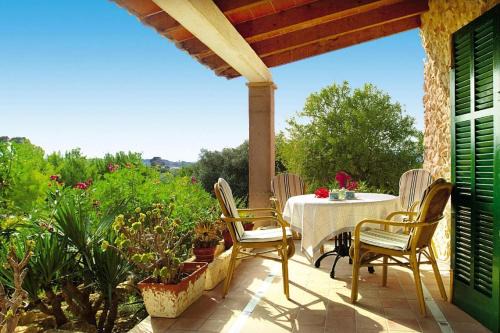 Finca in Santa Margalida with Panoramic Views