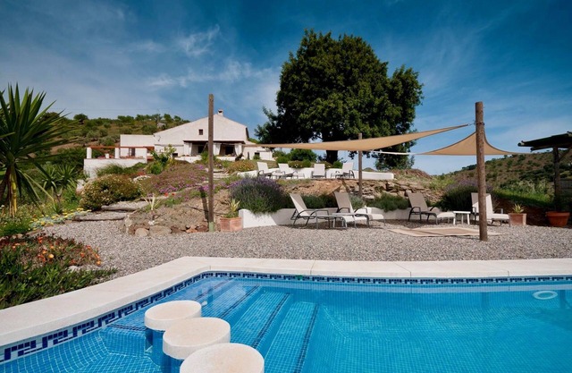 Finca Las Nuevas, Casa Carmen