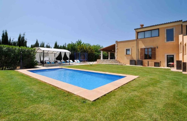 Finca Llum, Villa near Nadal Center in Manacor, Mallorca