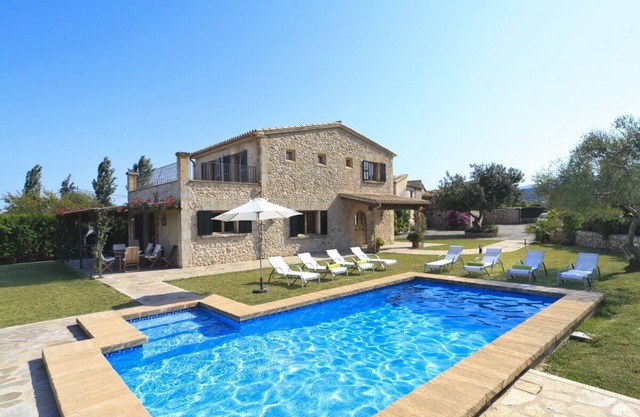 Finca Pascual in Pollensa