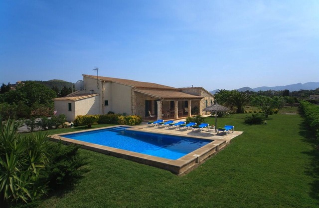 Finca Pio in Puerto Pollensa