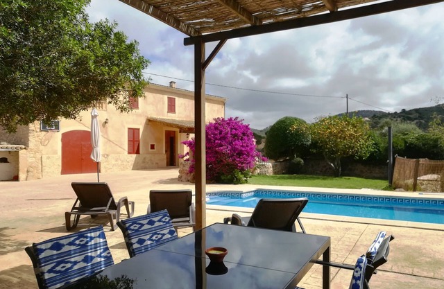 Finca Ses Comes De Son Cladera