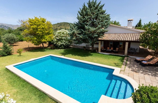 Finca Solimar in Pollensa
